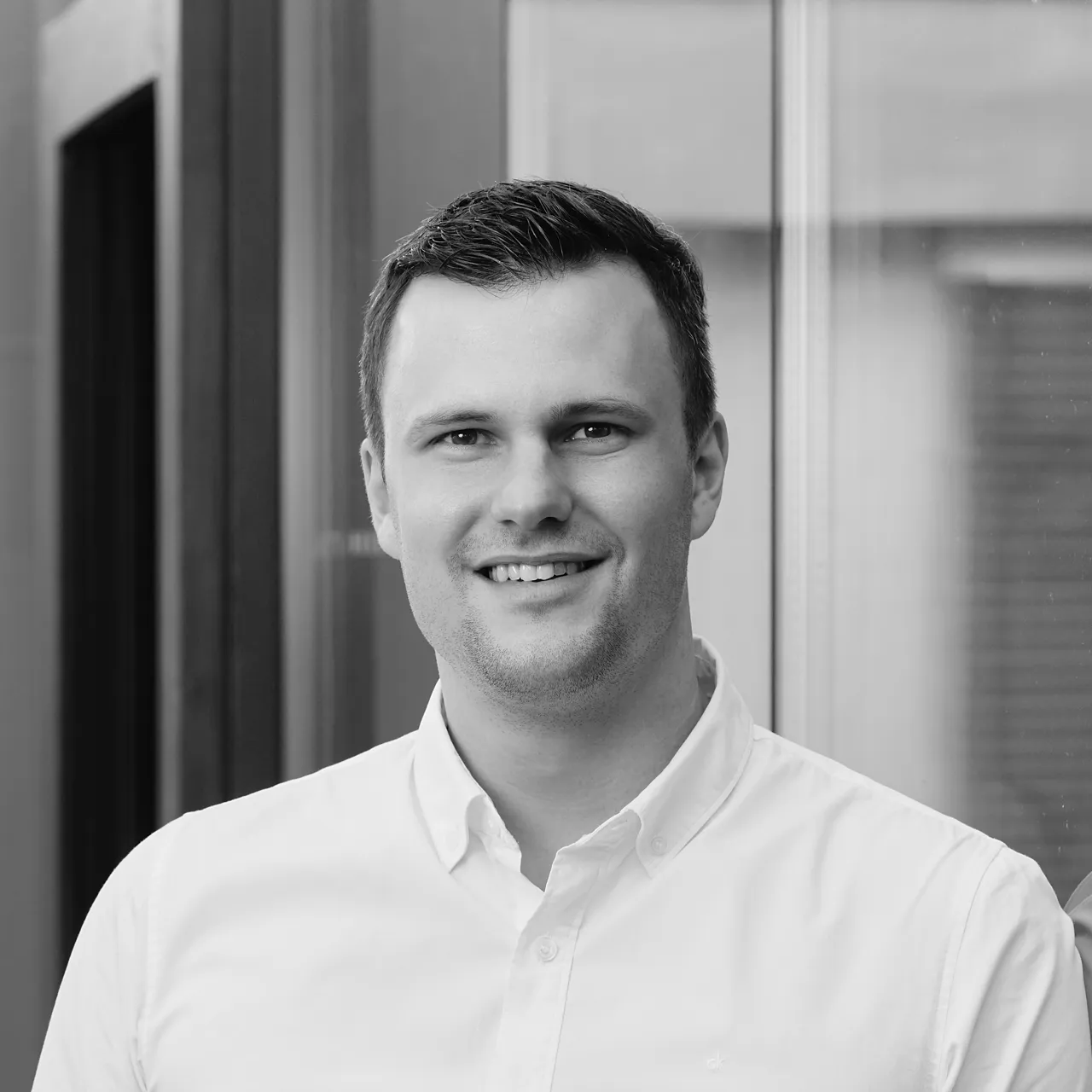 Teammitglied Julian Heusel